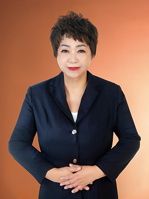 淑惠體系肖像