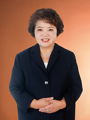滿妹處肖像