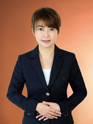 素蘭處肖像