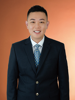 李俊憲肖像