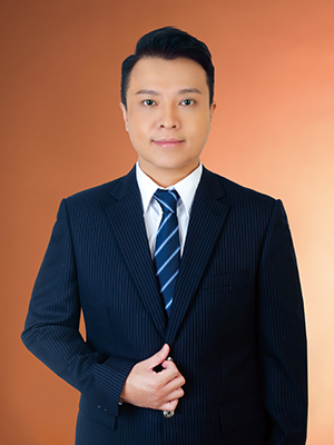 陳育祥肖像