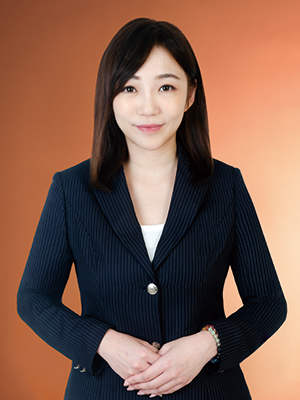張馨文肖像