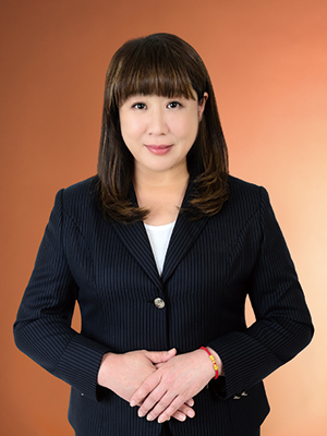 林晏婕香肖像
