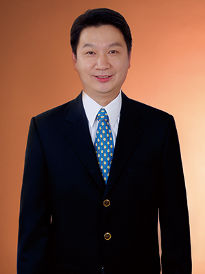 趙志昌肖像