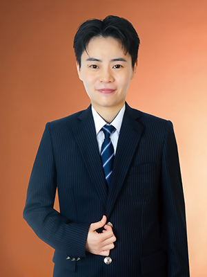 陳邱聆肖像