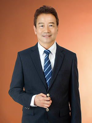 胡興平肖像