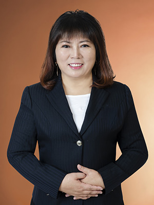 陳品潔肖像