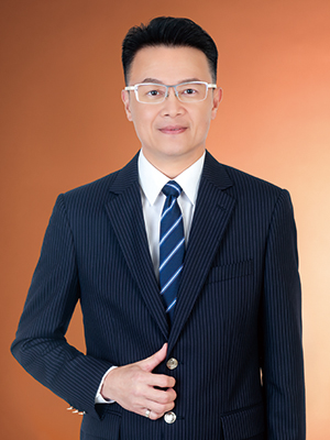 張立昇 肖像