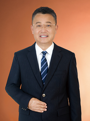 甘必旻 肖像
