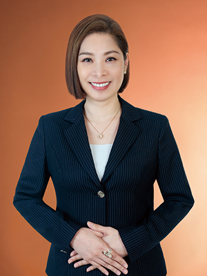 蔡沛潔 肖像