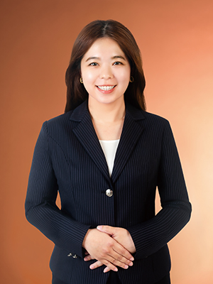 李娛晴 肖像