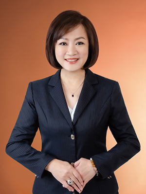 鄒美玲 肖像