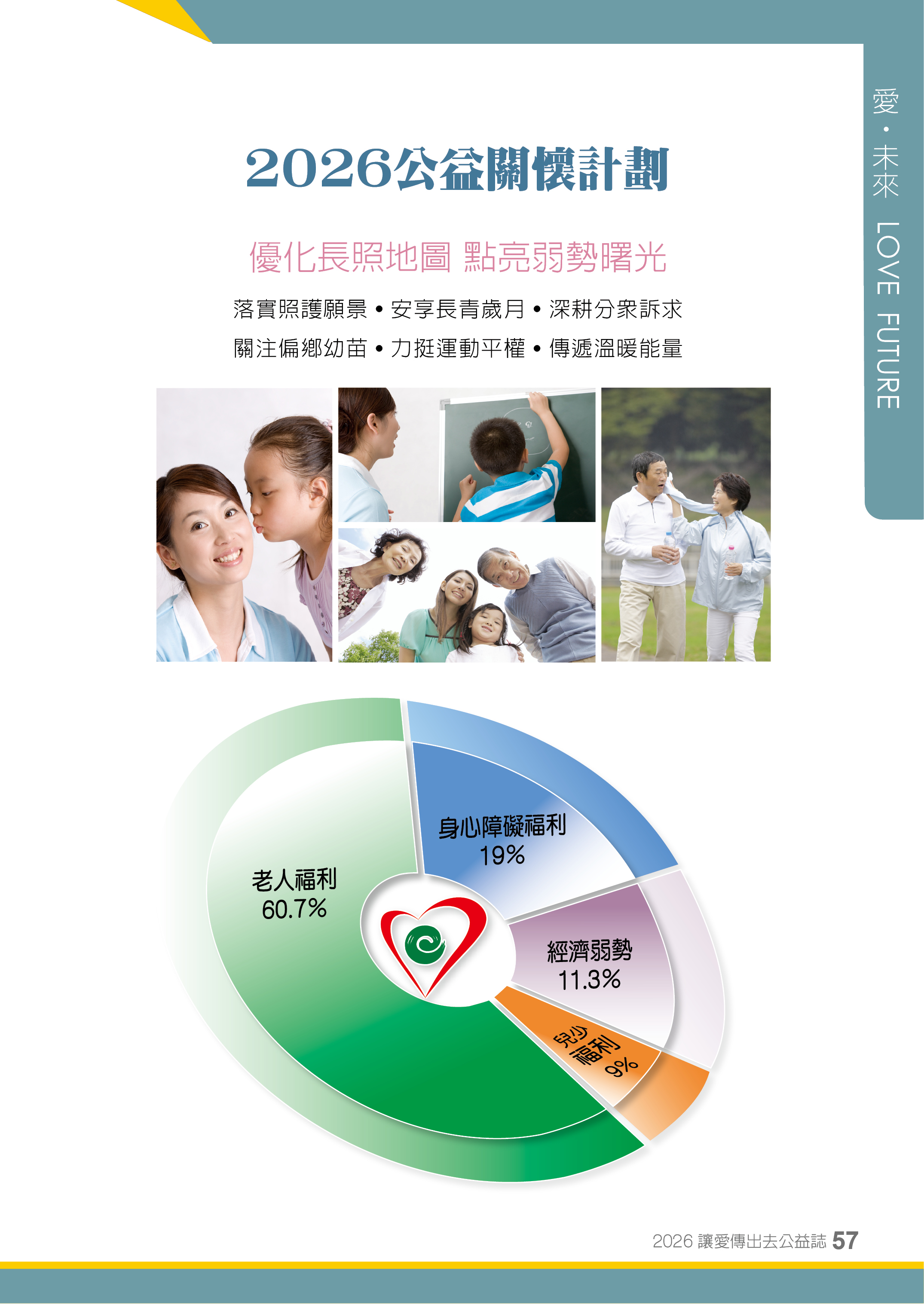 2026公益關懷計劃