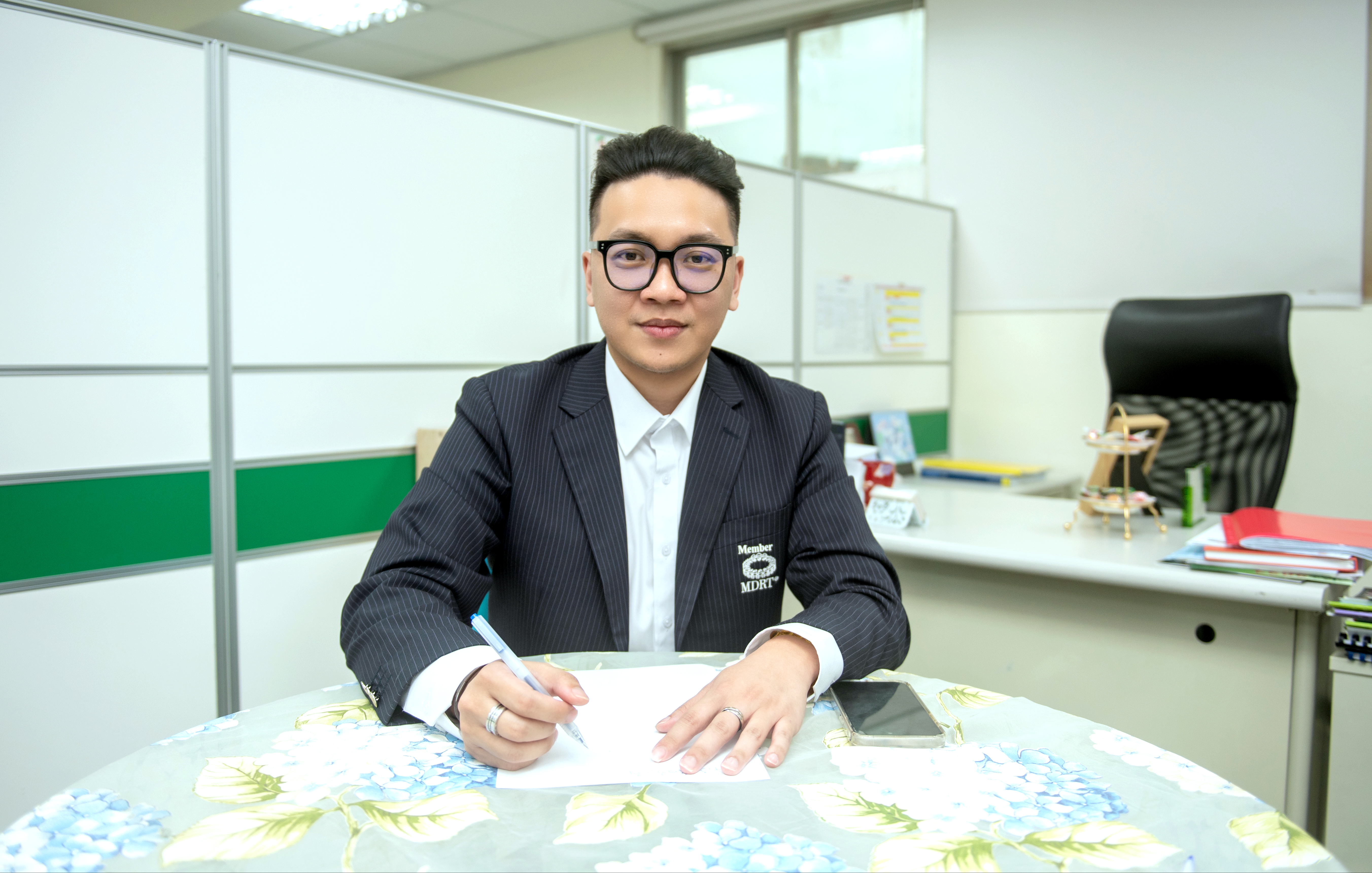 人生沒有SOP標準流程 陳俞樺 勇敢面對傷痛 欣然接受改變 迎接人生第二段高潮迭起