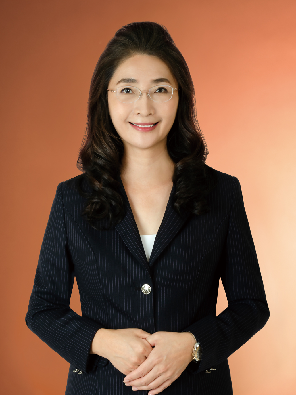 邱議嫺肖像