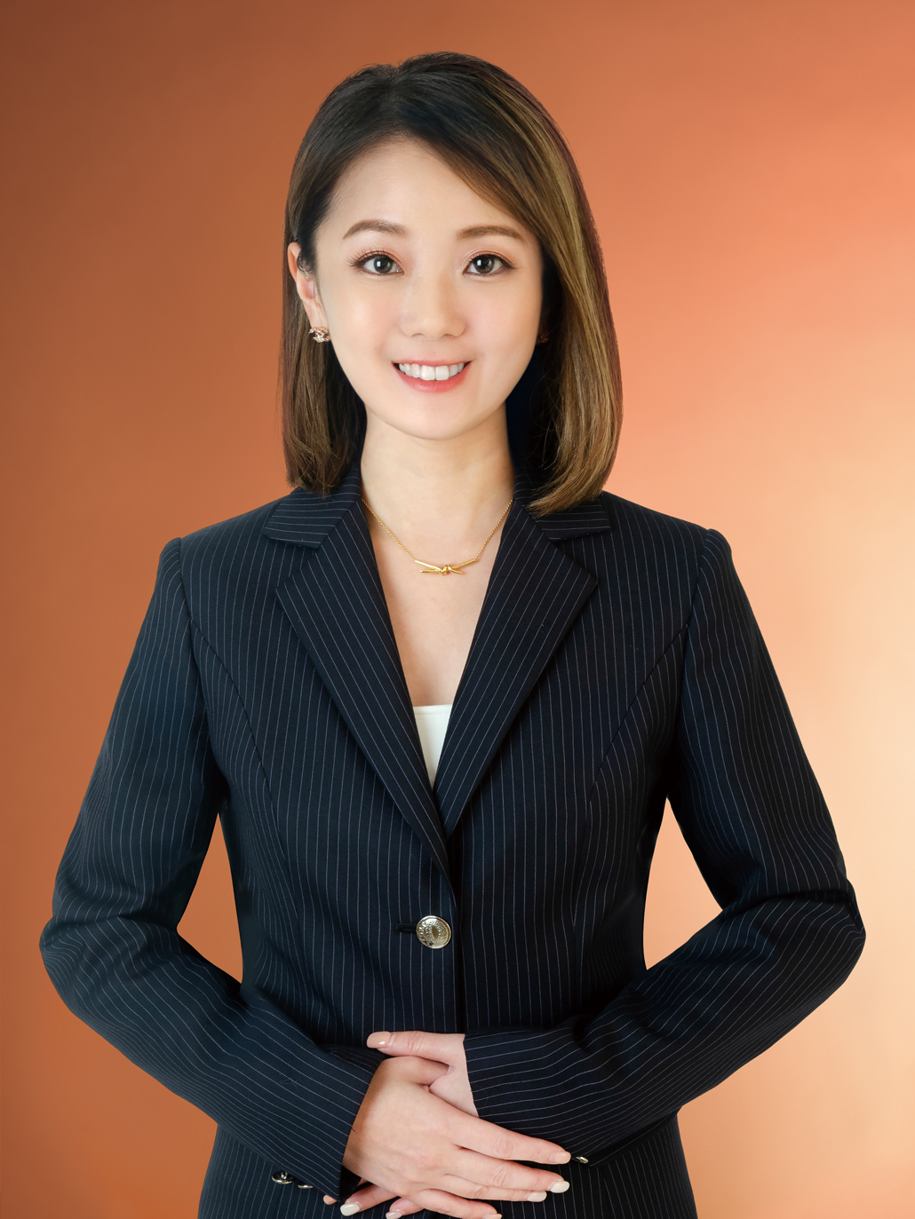 周庭安肖像