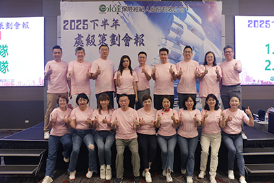 團隊合照-月碧區塊