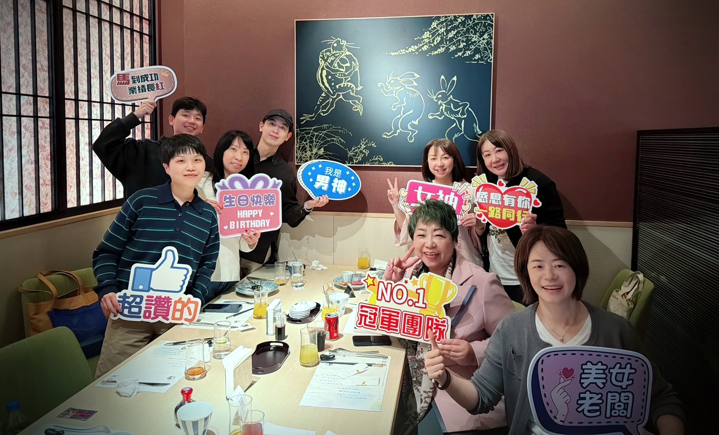 加入永達後蕭紹洋不再單打獨鬥.