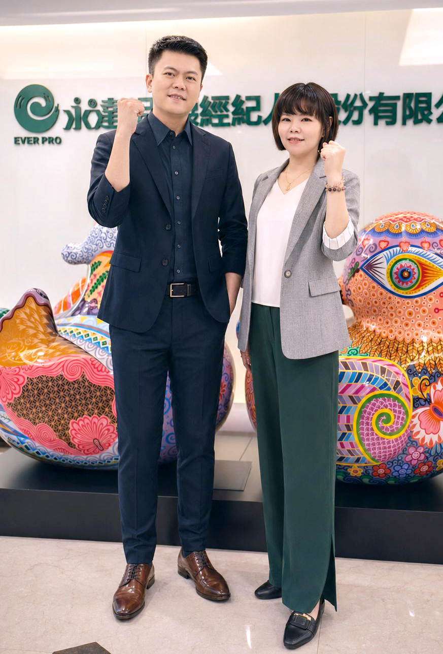陳雯瑛用專業詮釋溫慢人生。