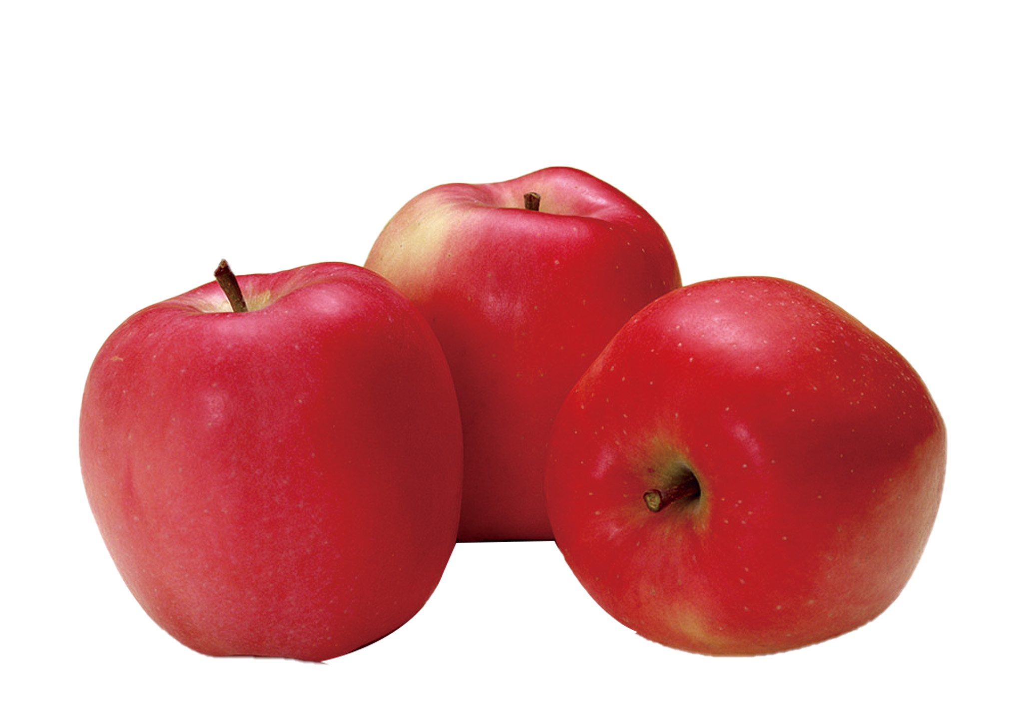 多吃蘋果等高纖食物。