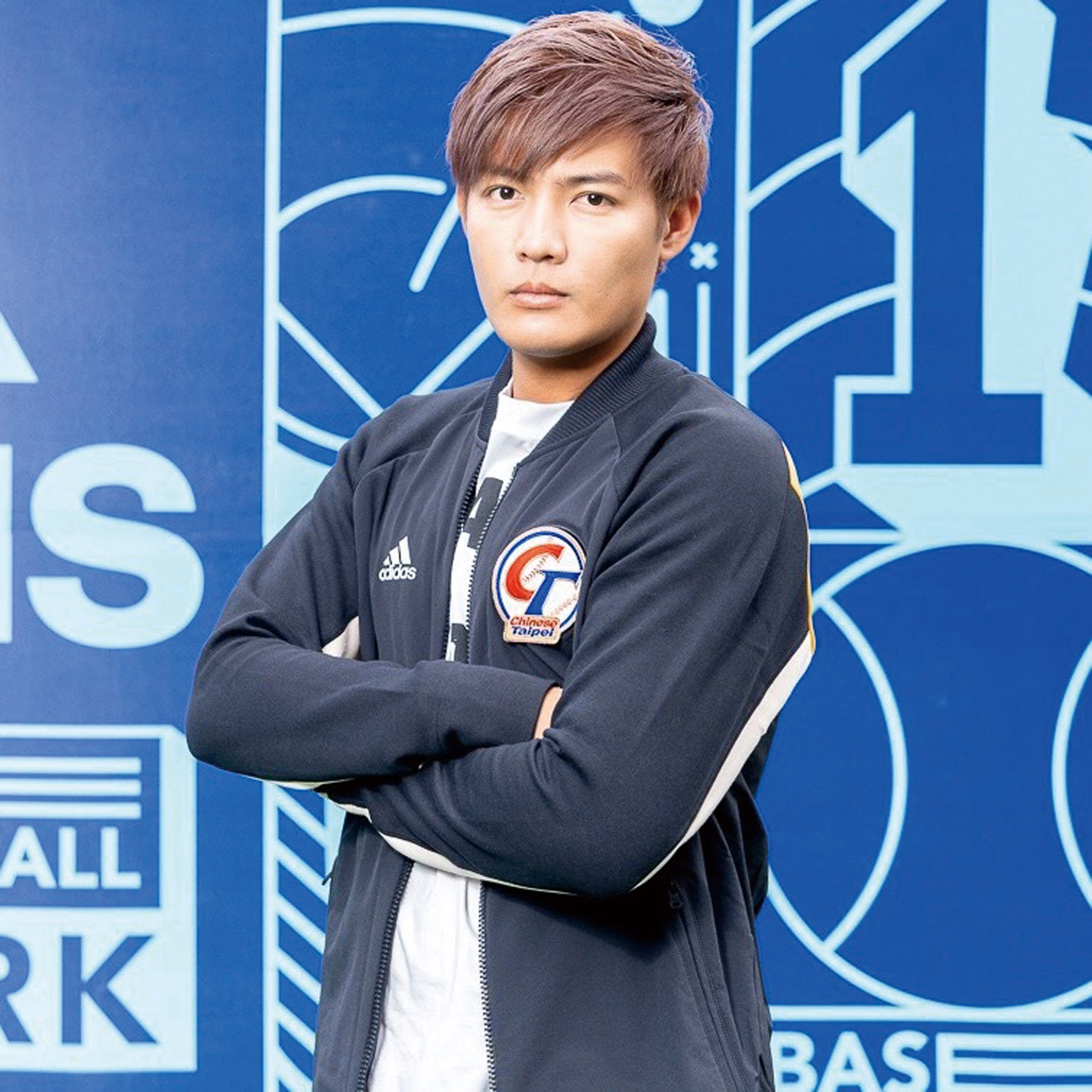 王維中是台灣第十一位登上美國職棒大聯盟的選手。