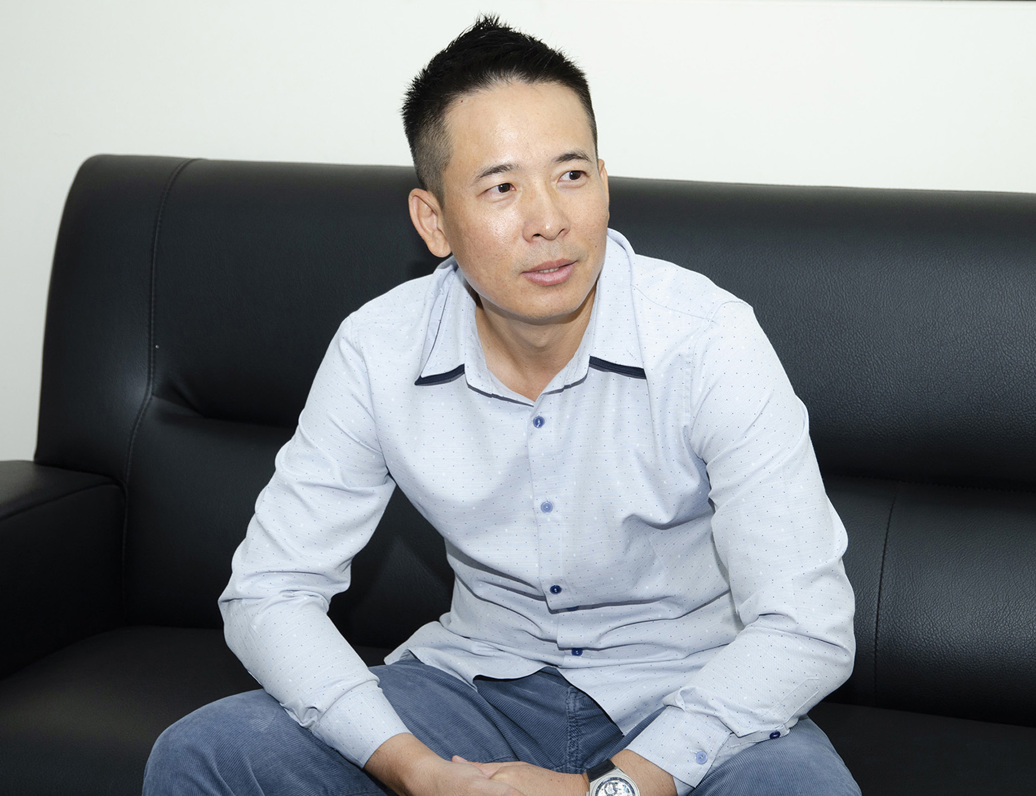 錦融有限公司創辦人陳建榮總經理暢談共好的事業願景。