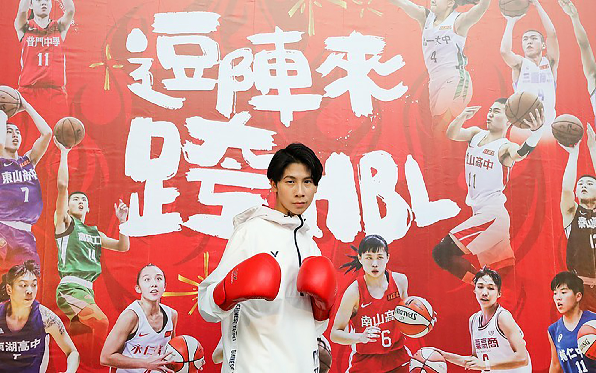 林郁婷為57公斤級世界排名第一的台灣拳擊好手。