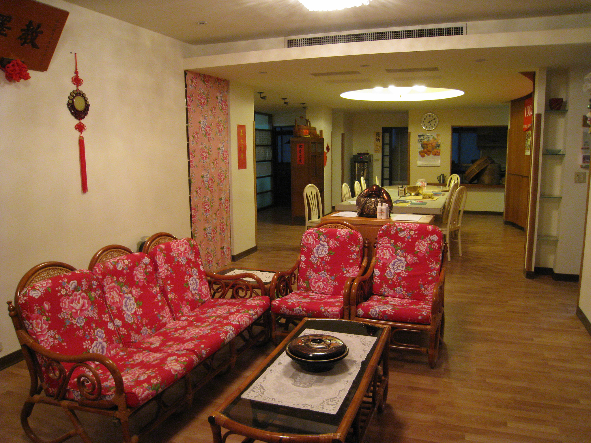 瑞智互助家庭的友善空間（圖片來源：台灣失智症協會）。