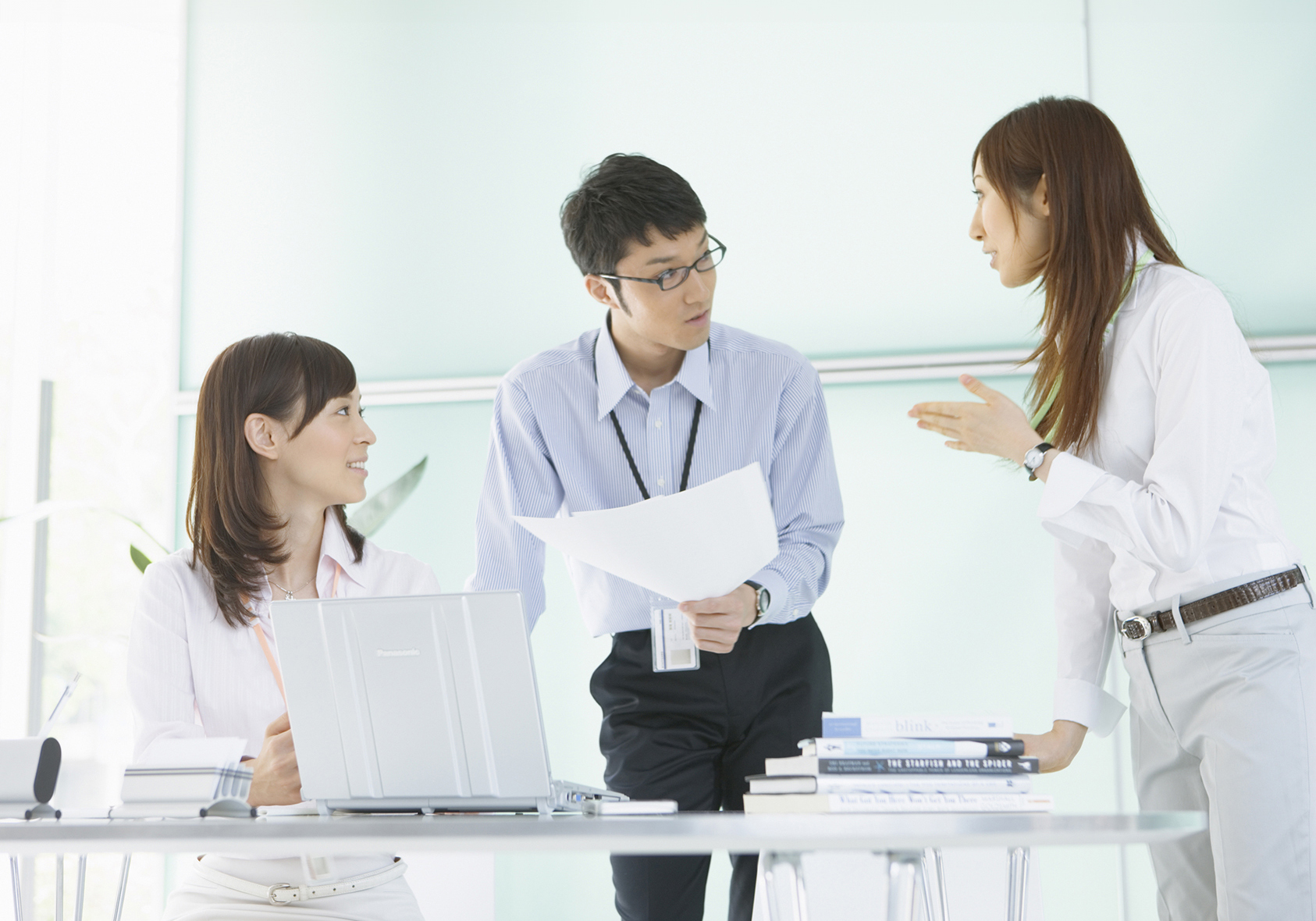 透過MBTI人格類型測驗,了解自己、認識他人,找出職場優勢。