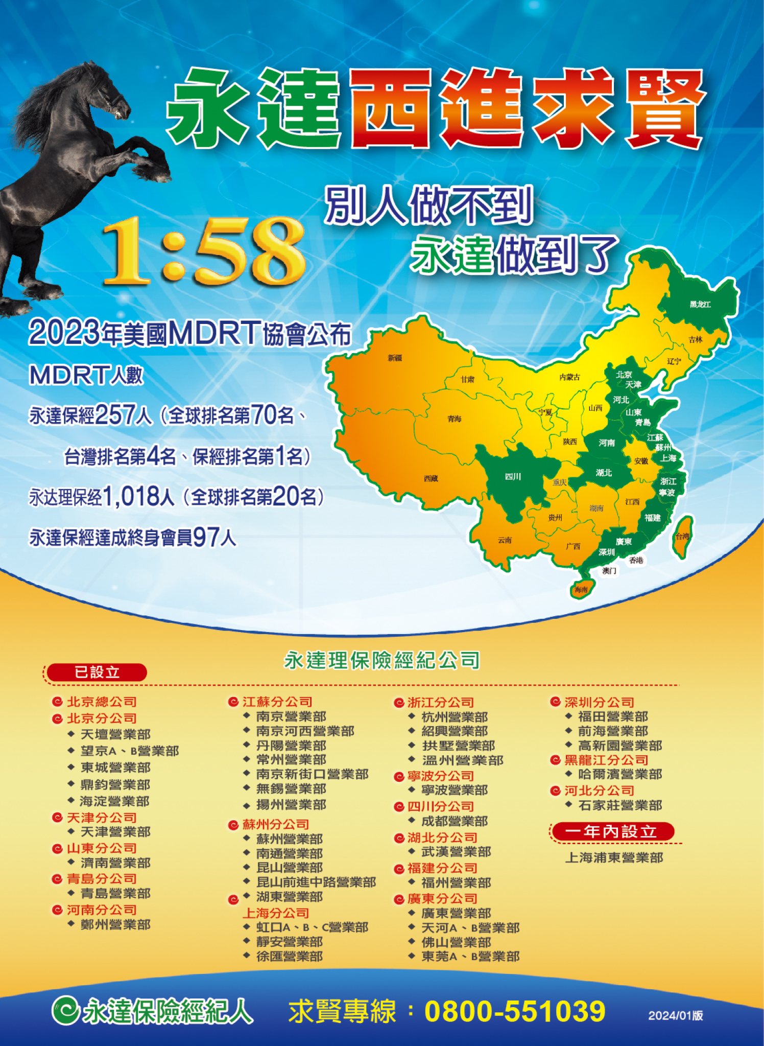 西進求賢