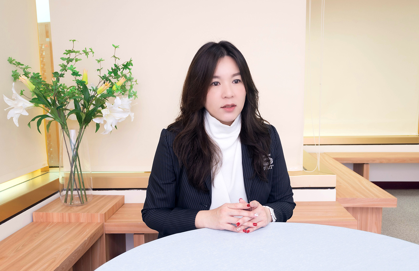 永達保險經紀人業務儲備協理沈亮谷。