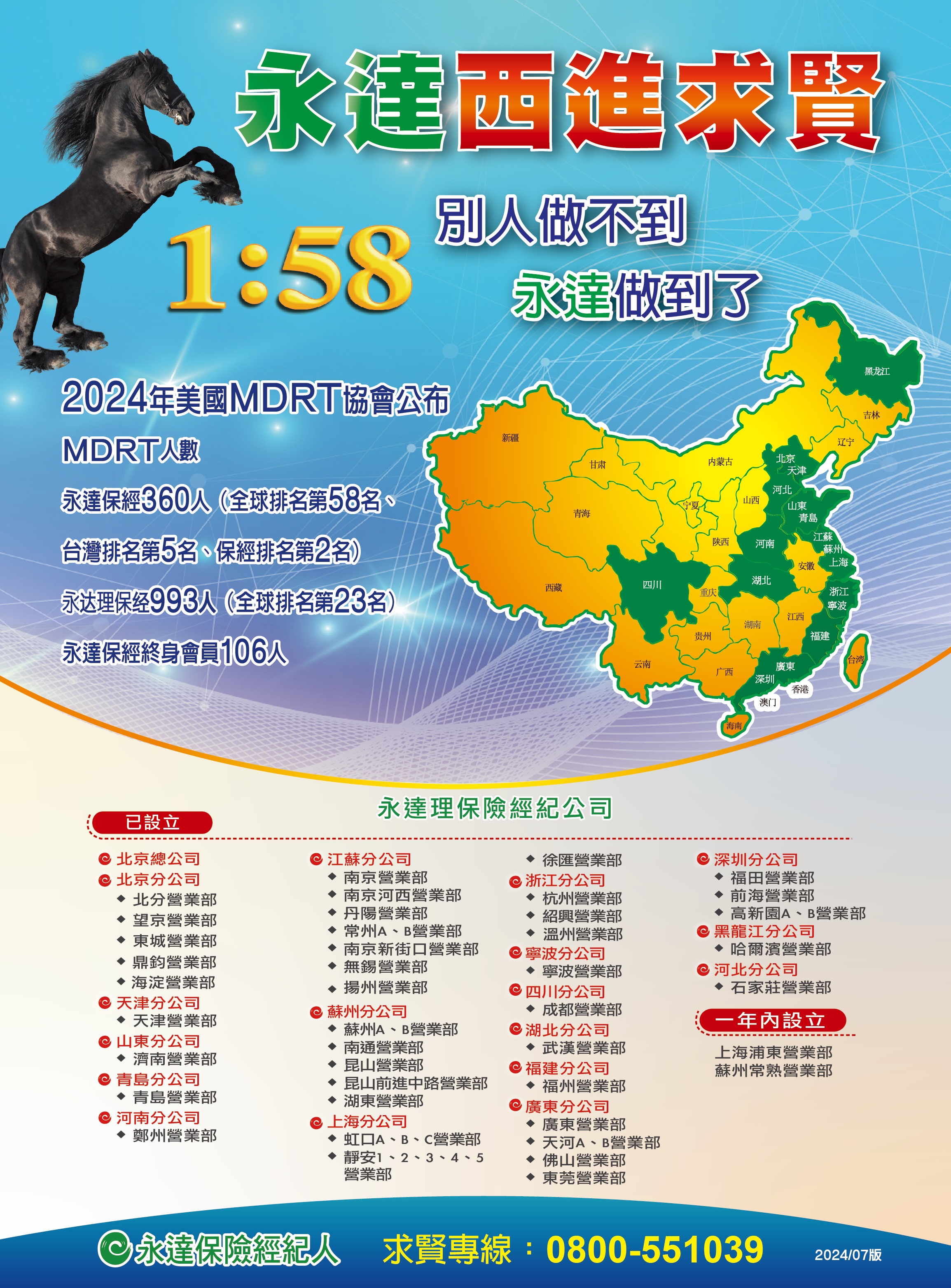 西進求賢