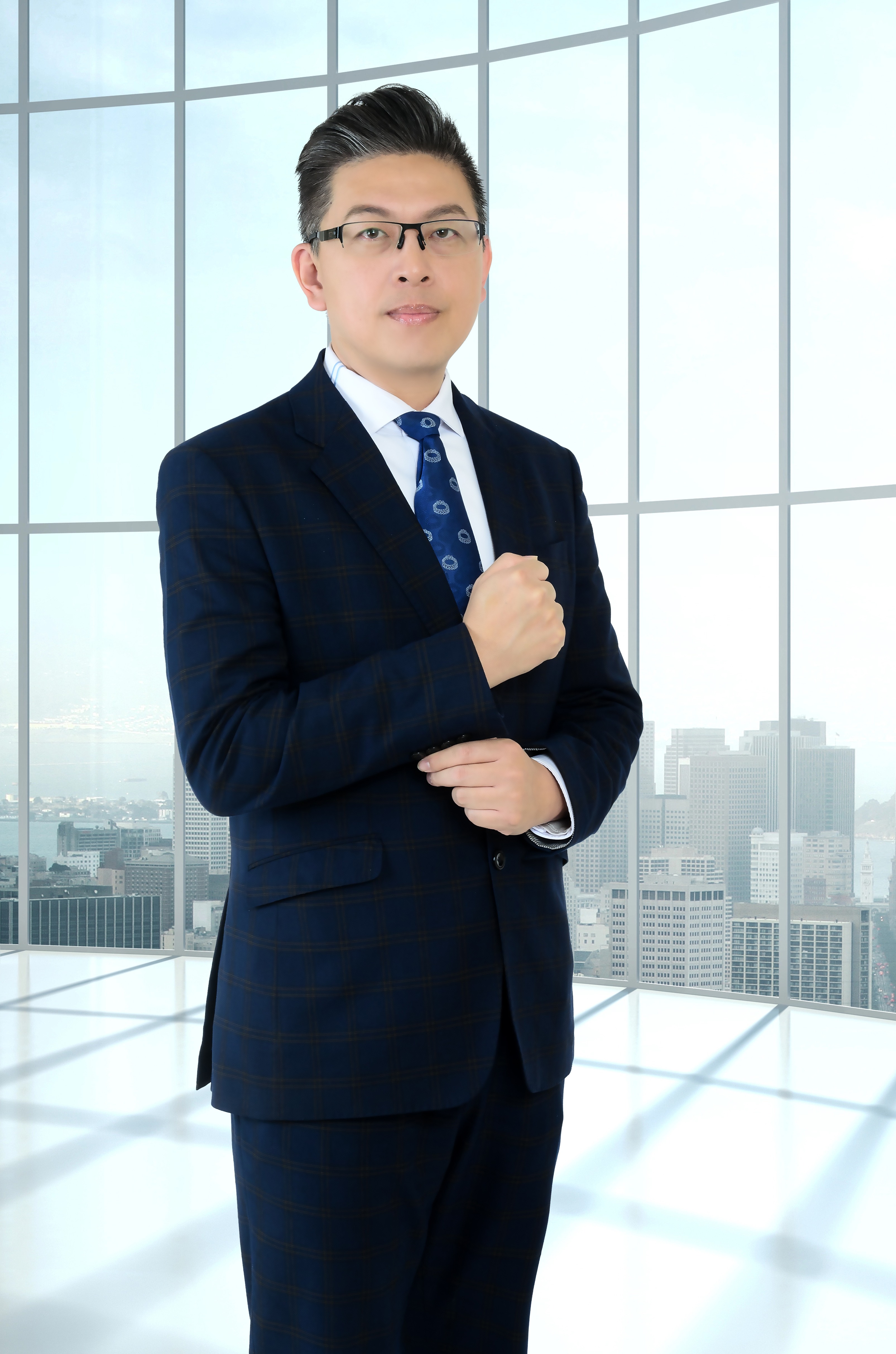 永達保經業務副總鞏國祥。