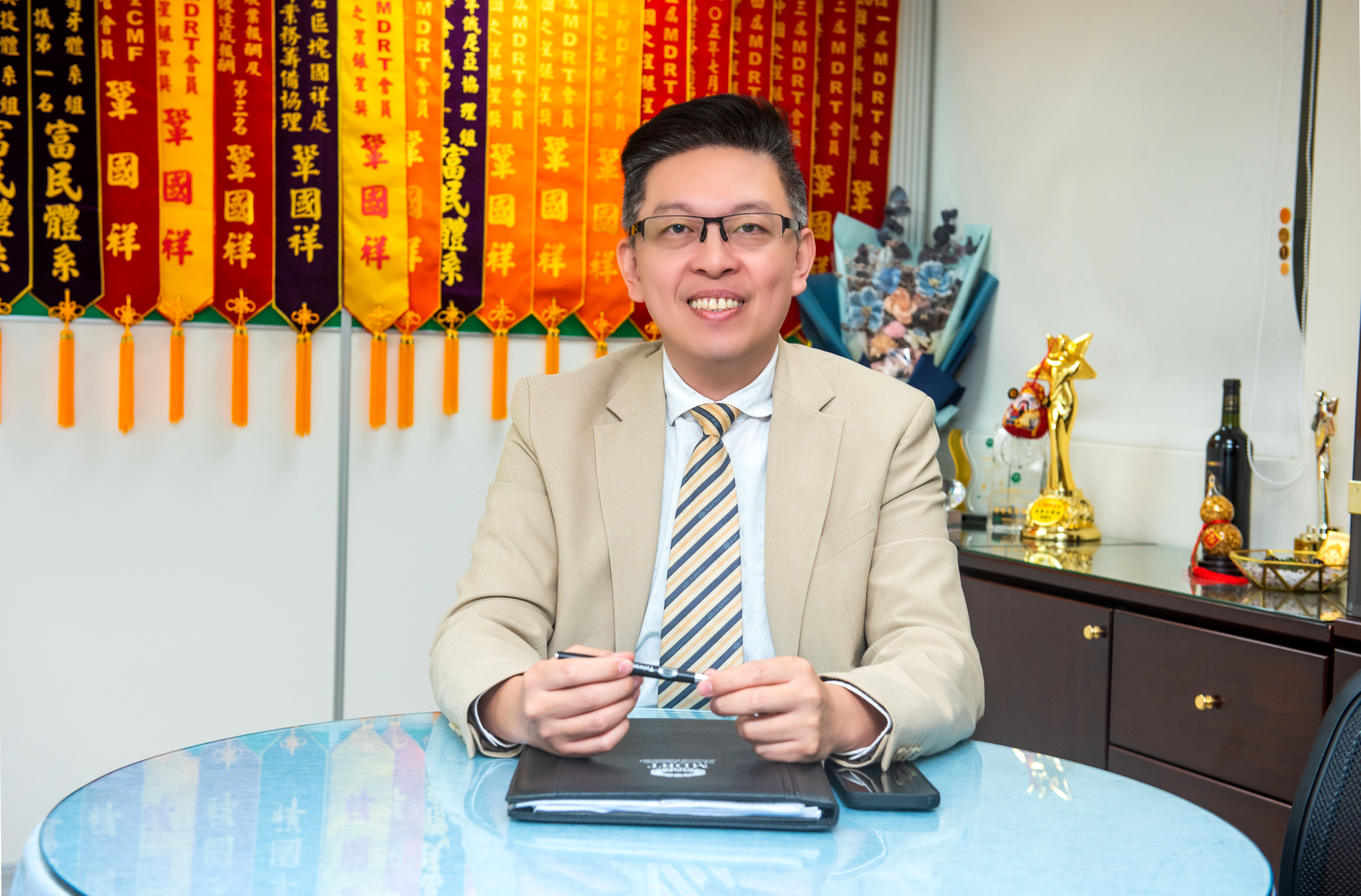 鞏國祥業務副總
