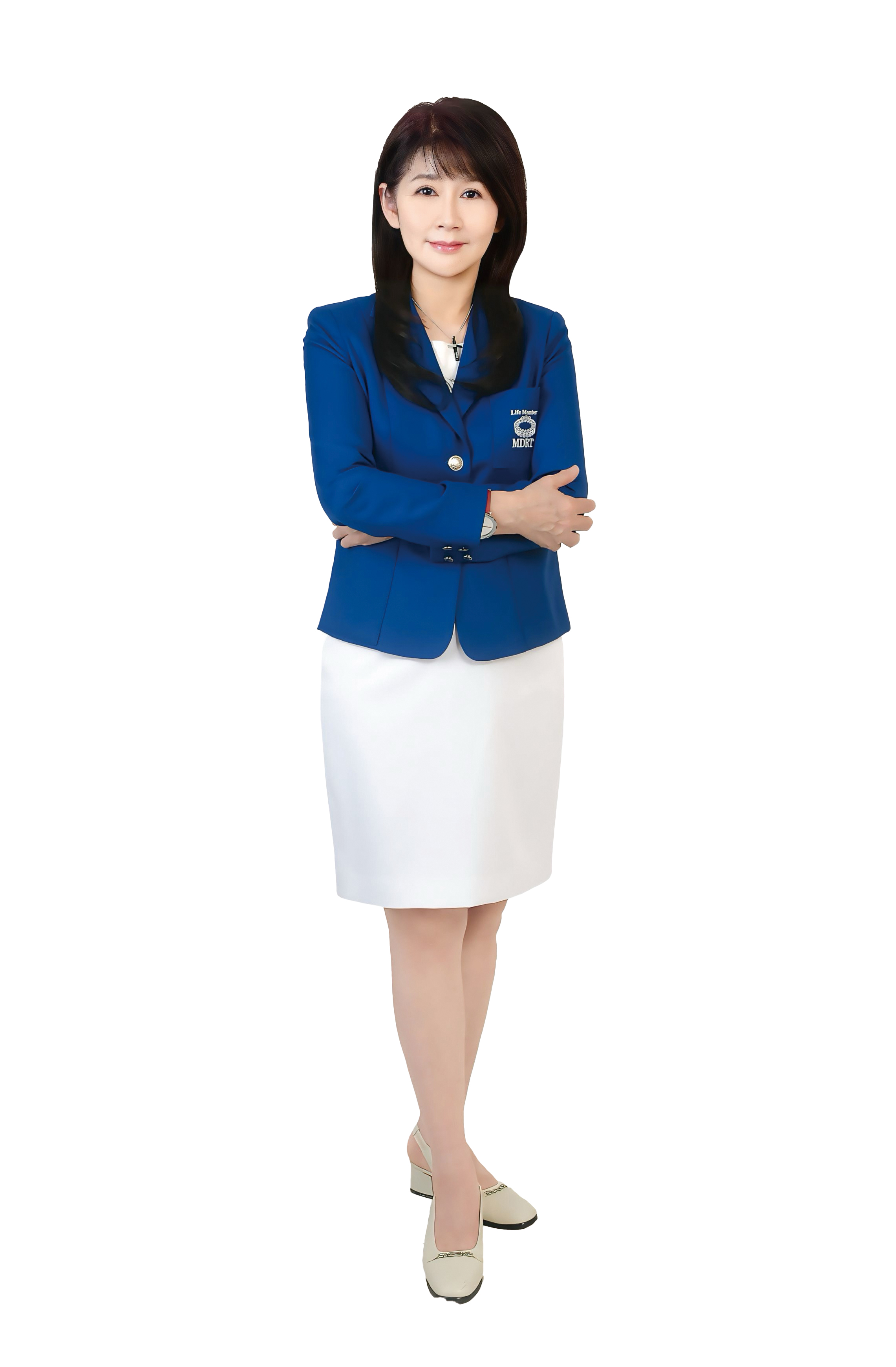 永達保險經紀人業務儲備協理程鎧言。