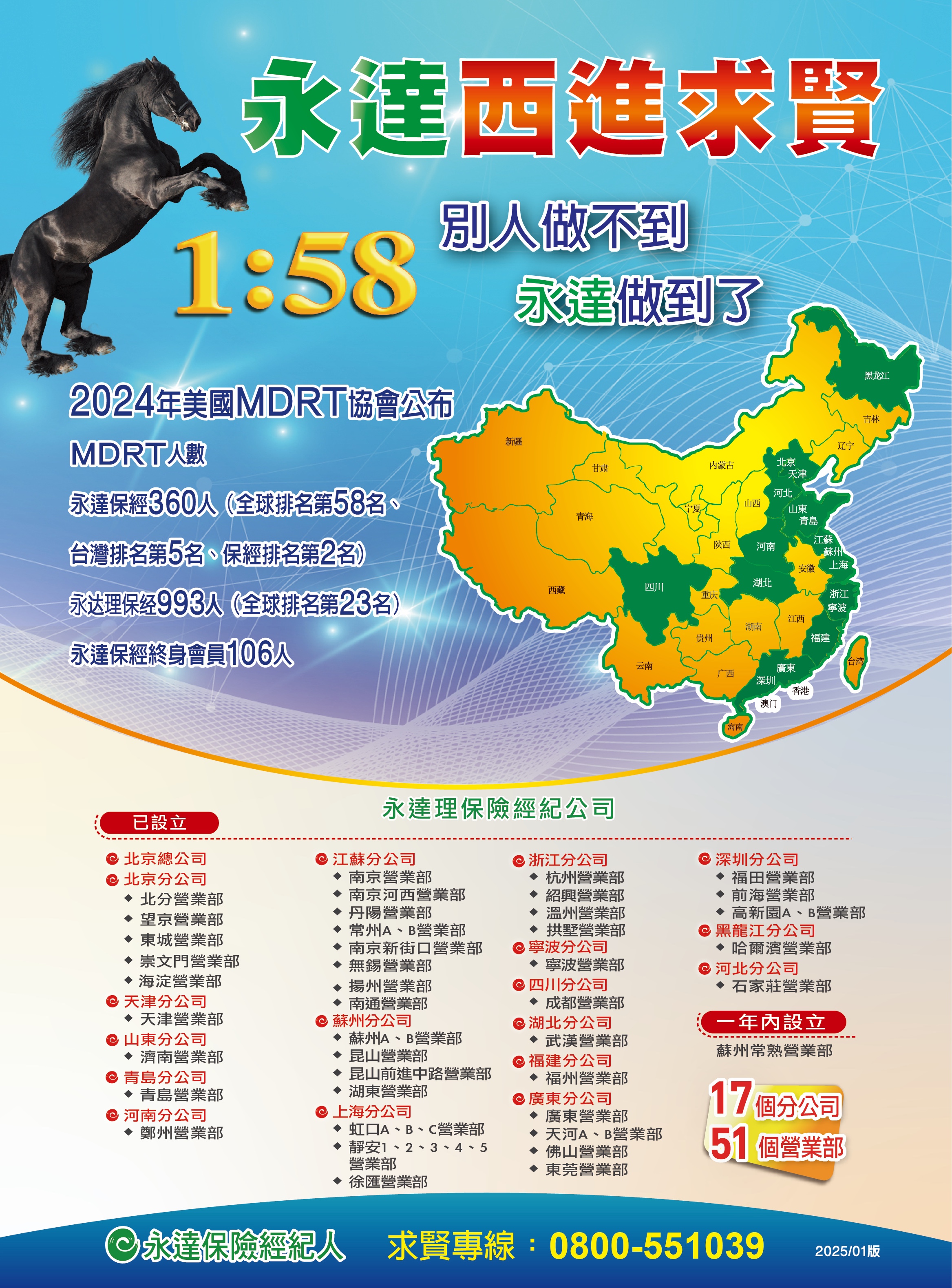 西進求賢