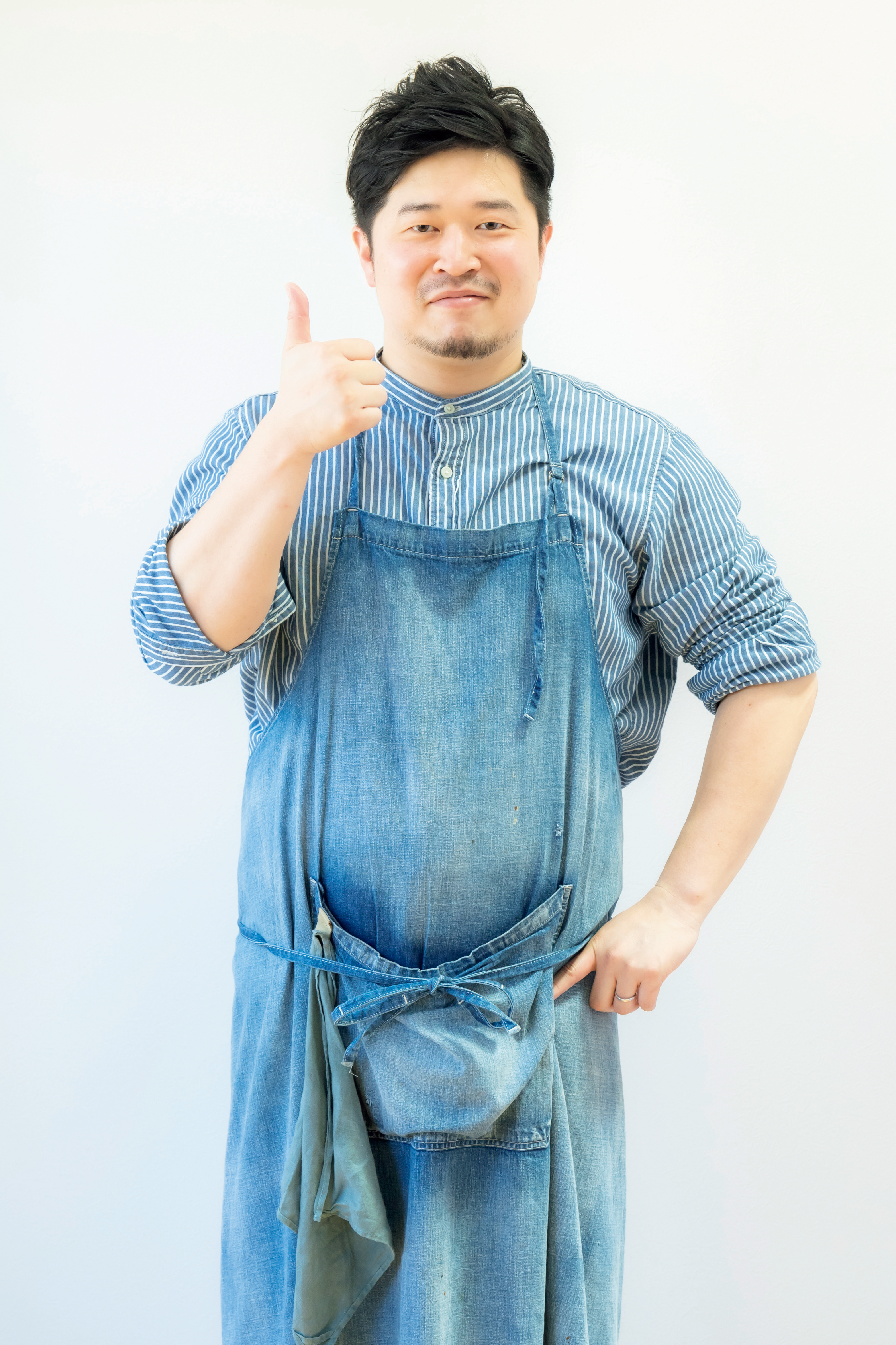 Tatsuya:一次做太多會覺得很累,所以先從1~2道料理試試看。