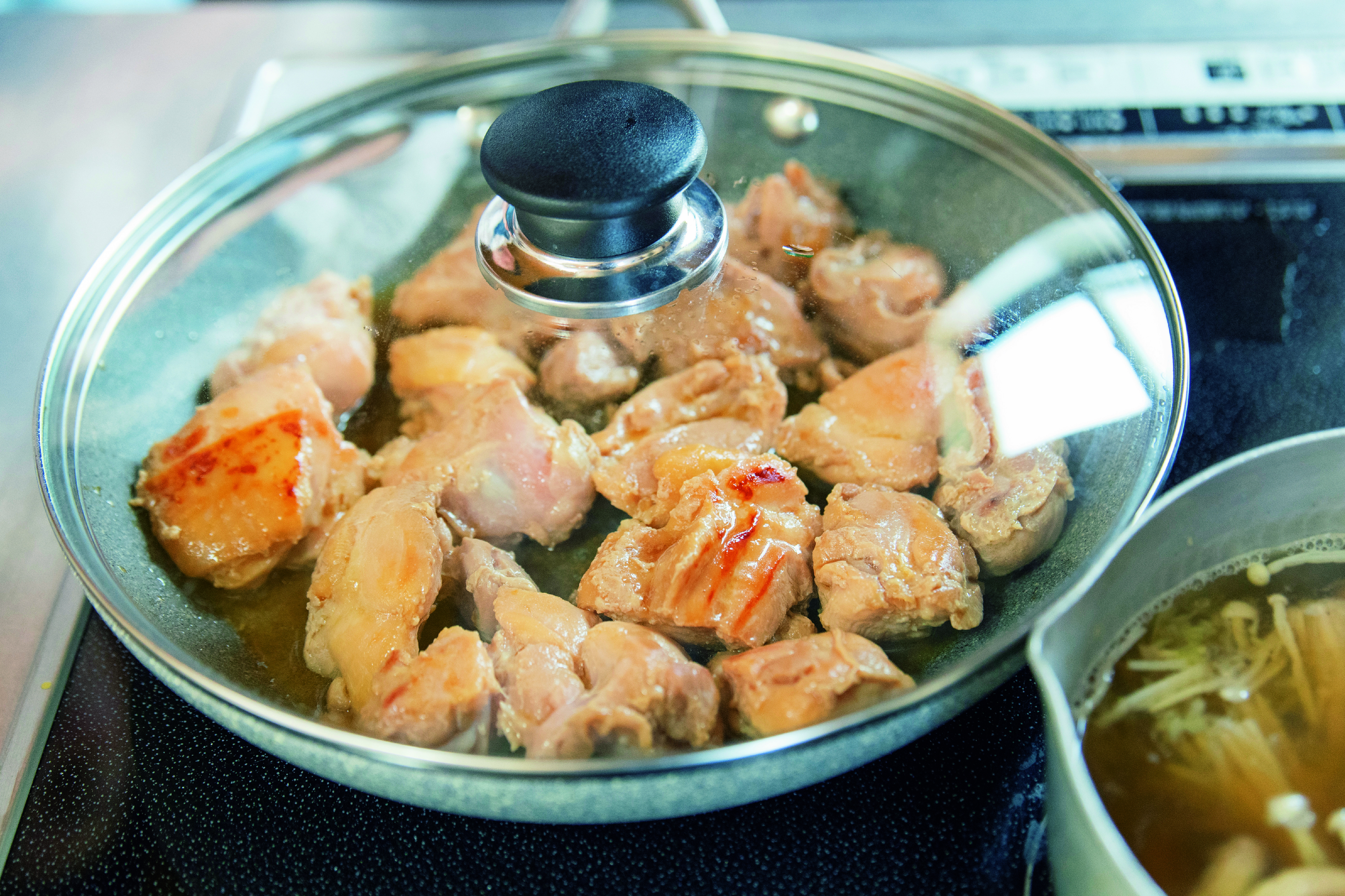 五、善用餘熱避免煮過頭