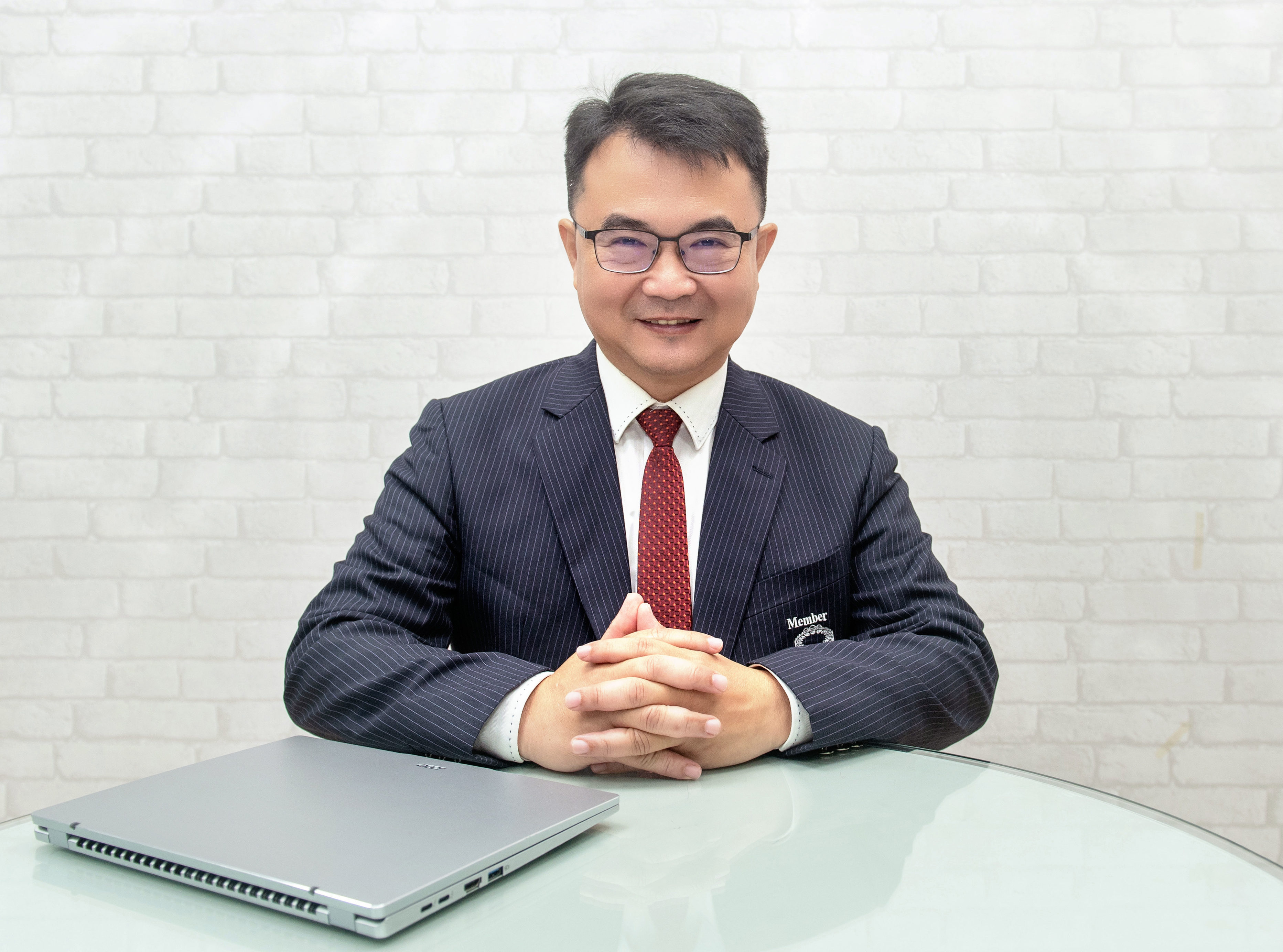 永達保經許連發業務儲備協理。