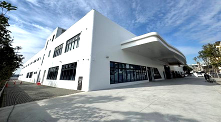廠辦工程:台灣引興股份有限公司(總建坪4000坪)