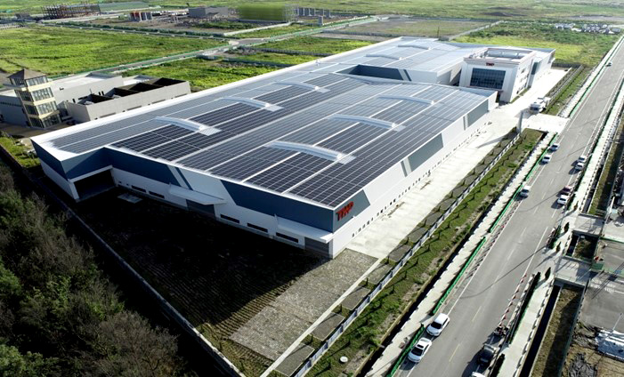 廠房工程:慶欣欣鋼鐵股份有限公司(總建坪6991坪)