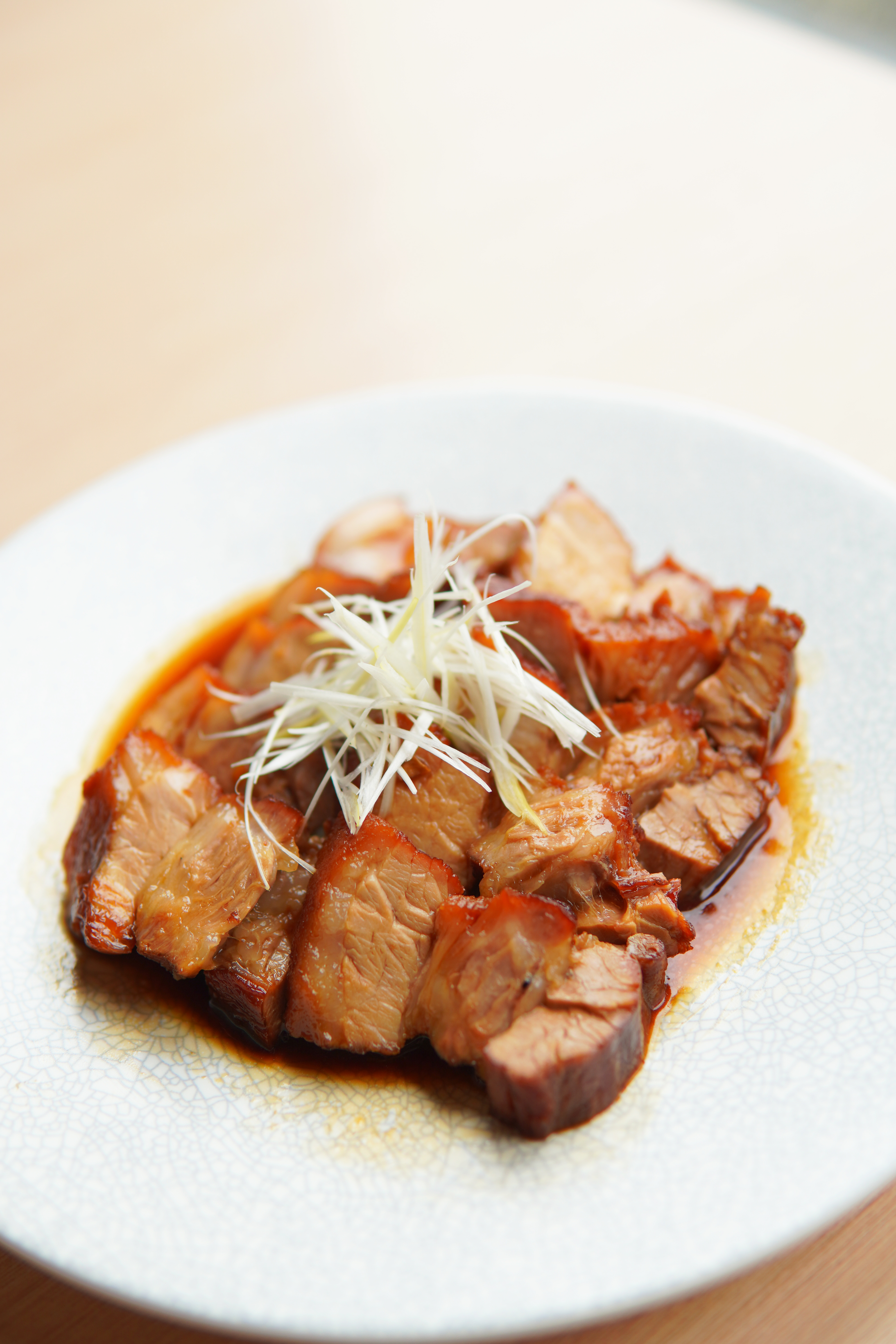 【啤酒豬肉角煮】