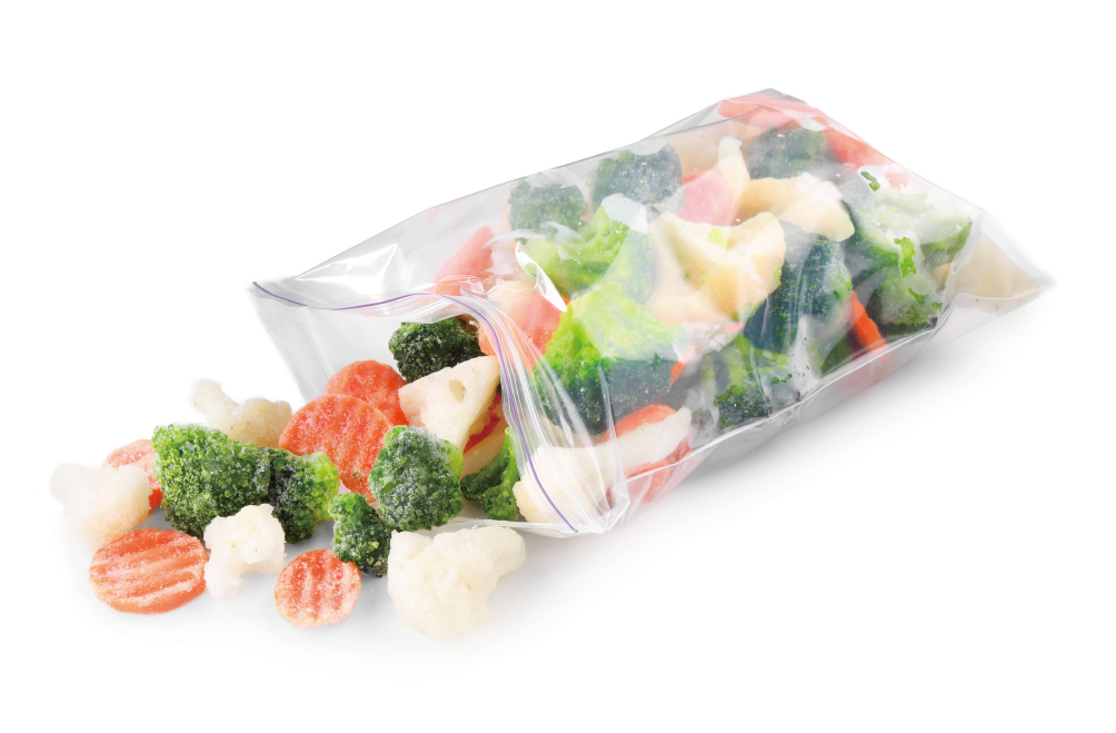 冷凍蔬菜的烹煮時間不宜過長。