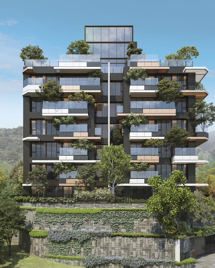 耕心冉冉․危老案∣在建工程