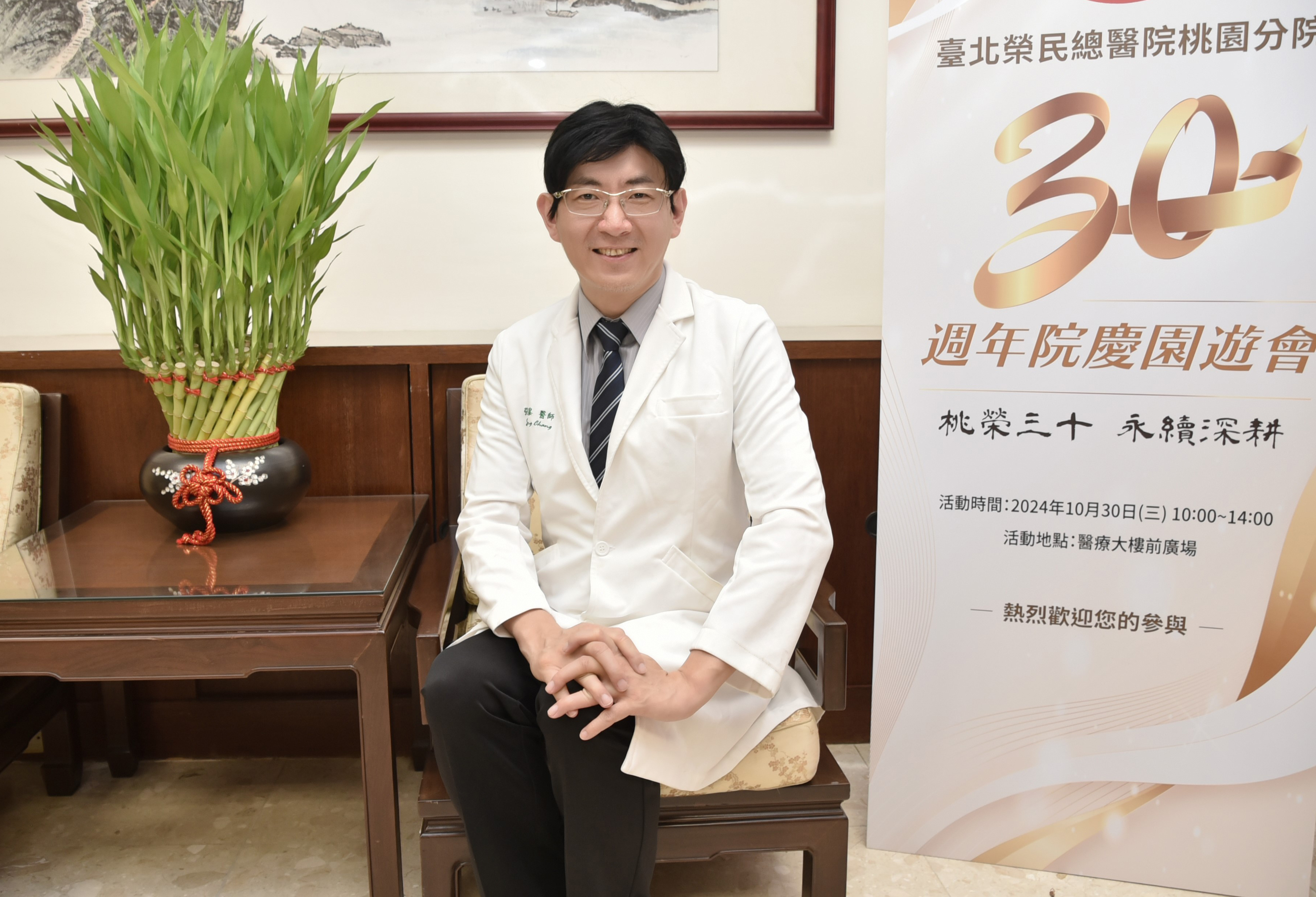 張嘉峯醫師提倡從飲食、生活、心理等多面向切入,延緩腎病惡化。
