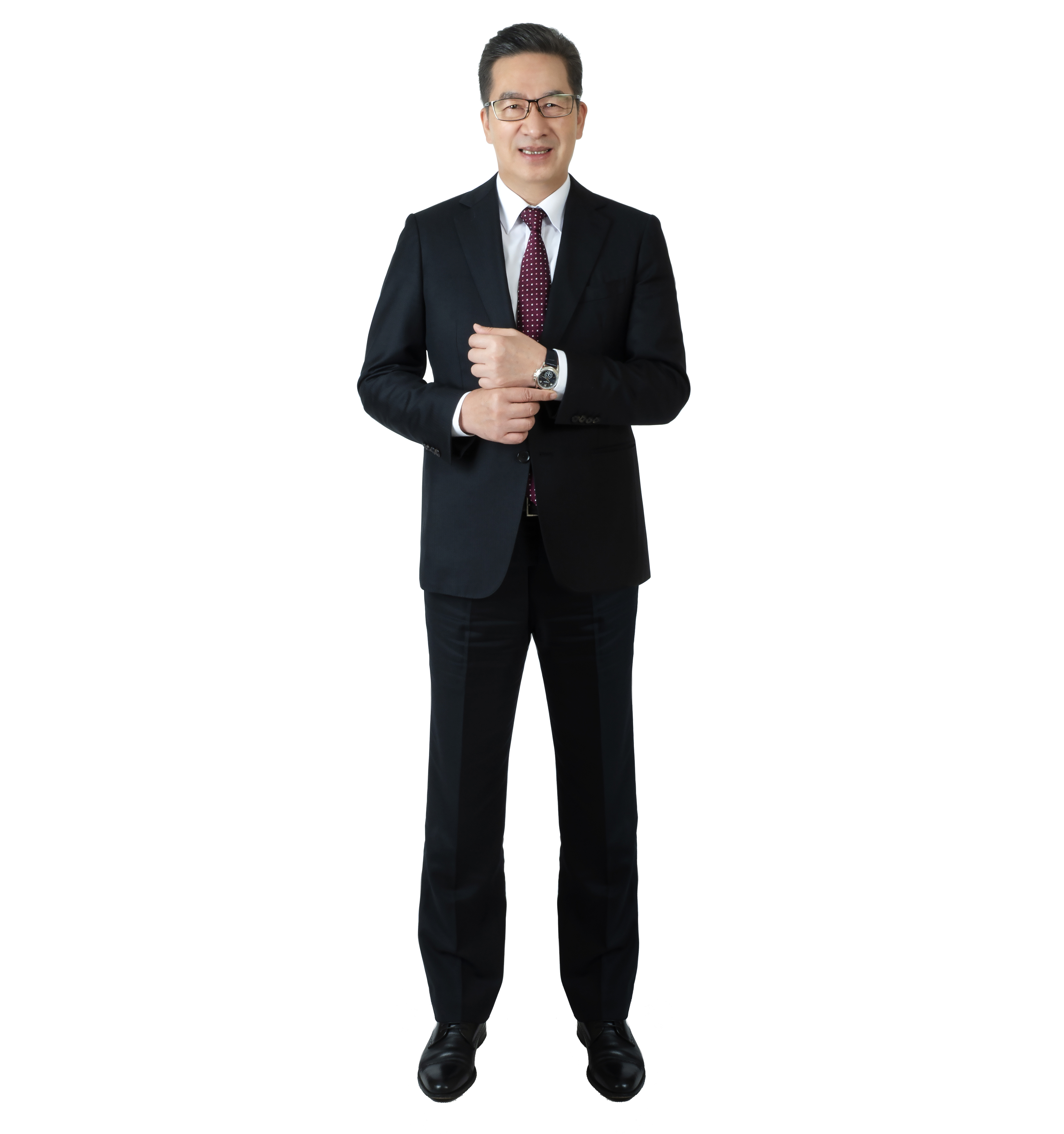 永達保經 陳慶鴻總經理。