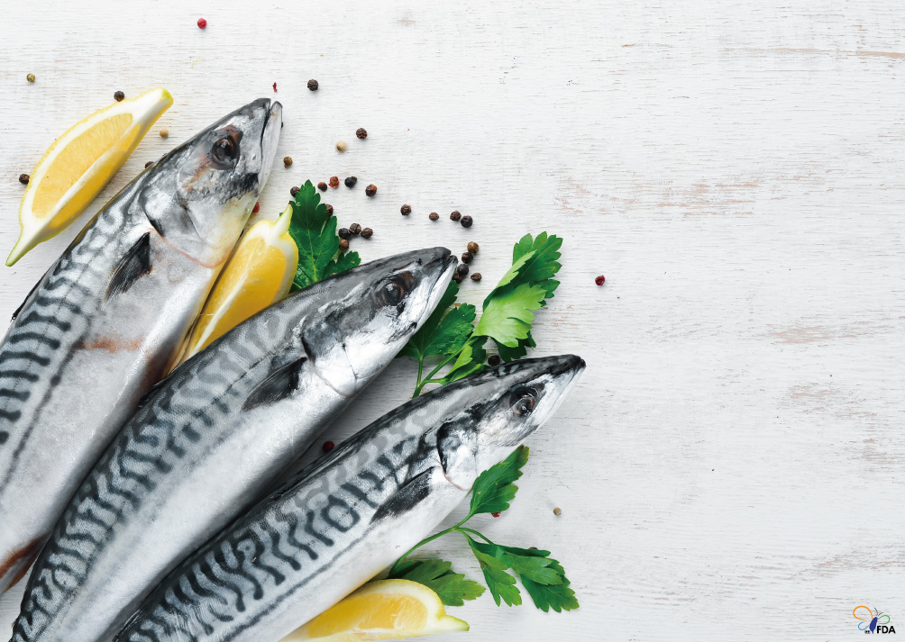 魚貨保存不當會導致食用者有急性過敏症狀。