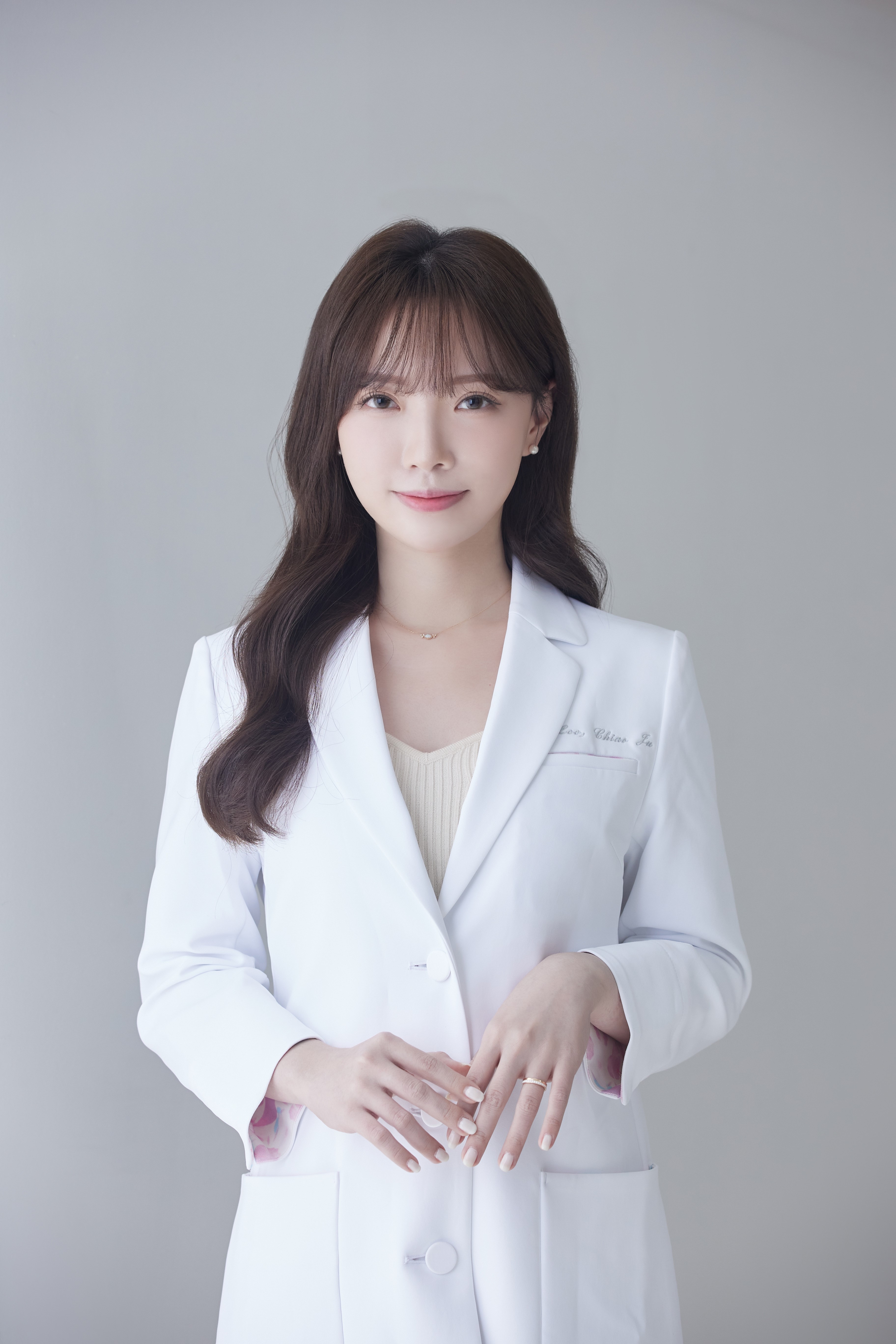 李蕎如醫師追求自然美與客製化的平衡。