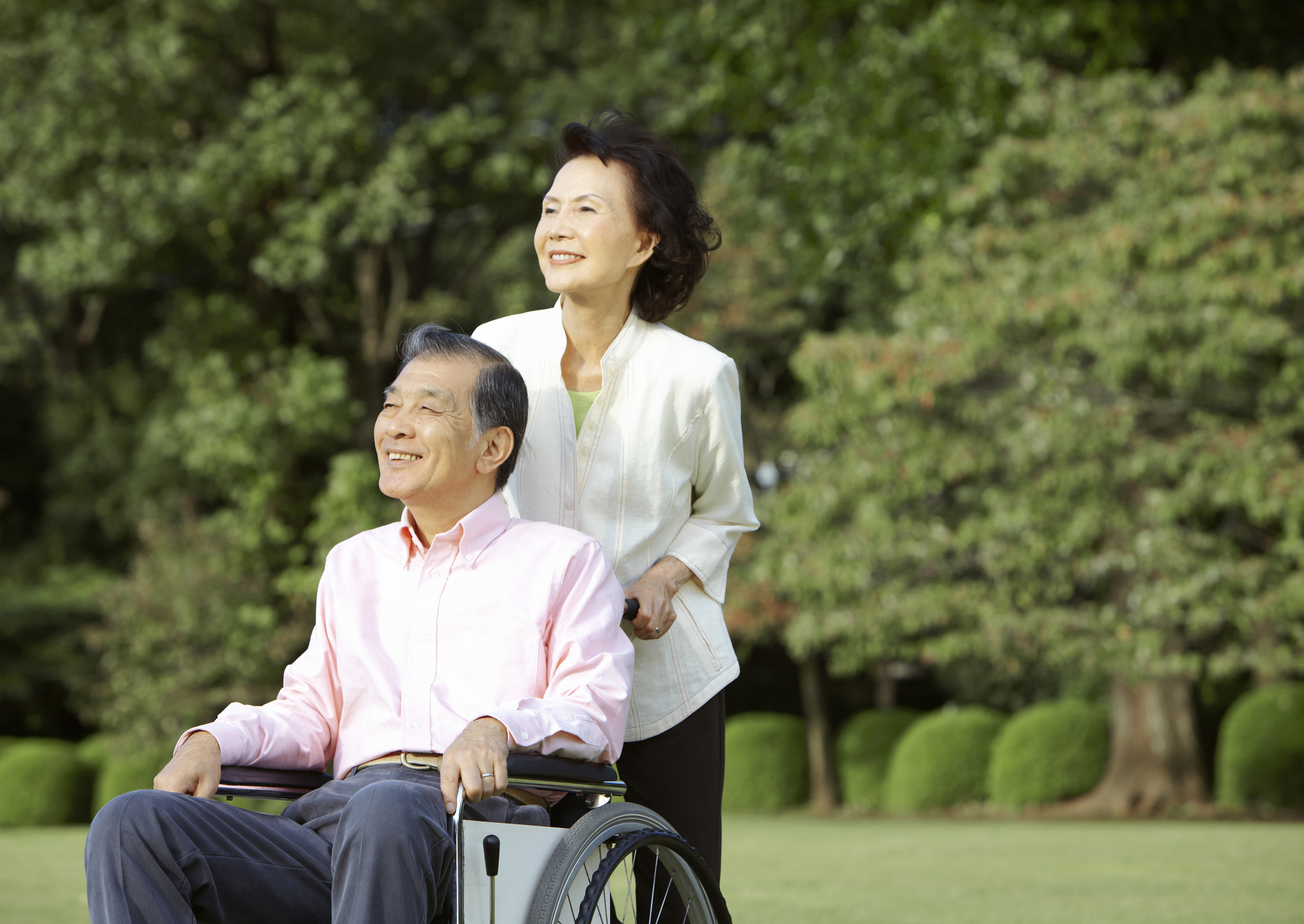 長照3.0以「健康老化、在地安老、安寧善終」為三大願景。