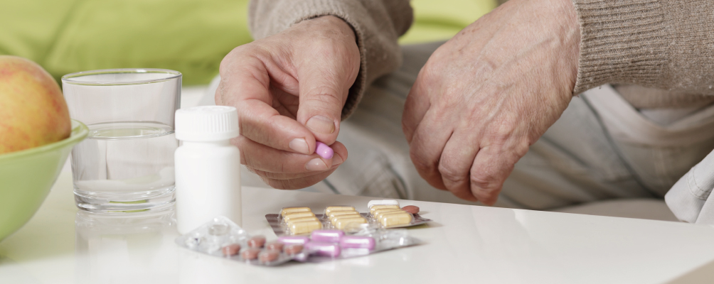 銀髮族有多重用藥情形，用藥更須留心。